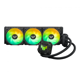 Cooler Procesor ASUS TUF Gaming LC II 360 ARGB NEGRU