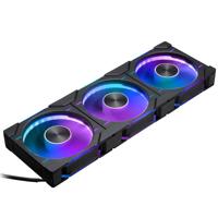 Ventilatoare PHANTEKS D30 PWM Rs Afw D-RGB 3x 120mm negru