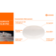 Plafoniera LED 000004099854102974