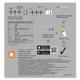 Extensie Ghirlanda LED RGB pentru exterior cu spike Ledvance SMART+ Wifi Garden 3 DOT, 0.7W, 110 lm, 0.5+1m lungime, IP65, policarbonat