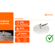 Plafoniera LED 000004099854102974
