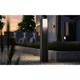 Stalp LED pentru exterior Philips Hue Turaco, 9W (60W), 806 lm, lumina calda (2700K), dimabila, IP44, 802x121mm, Antracit