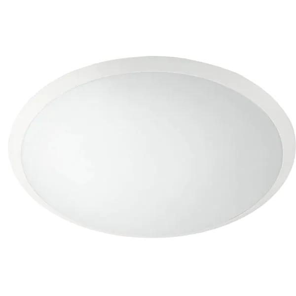 Plafoniera LED Philips Wawel, 36W, 3200 lm, lumina alba (2700-6500K), IP20, 48cm, Alb
