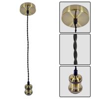 Pendul Vivalux RETRO Antique Brass, VIV004118
