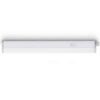 Aplica LED Philips Linea, 4W, 420 lm, lumina neutra (4000K), IP20, 28.7cm, Alb