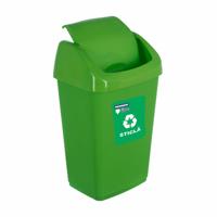 Recycle eco swing bin Vanora 35