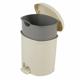 Cos gunoi Heinner care cu pedala 25l