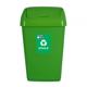Recycle eco swing bin Vanora 35
