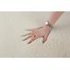 Covor Heinner  Shaggy soft blanita  Crem 70x140 cm