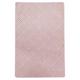 COVOR BLANITA DOVER 160X230 CM ROSE