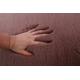 Covor Heinner Shaggy soft blanita Mov 70x140 cm