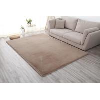 Covor Heinner Shaggy soft blanita Maro 50x90 cm