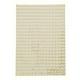COVOR BLANITA PAOPAO 160X230 CM CREAM