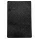 COVOR BLANITA DOVER 80X150 CM BLACK