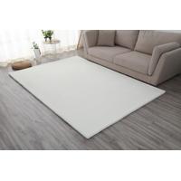 Covor Heinner Shaggy soft blanita Alb 50x90 cm