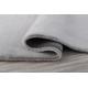 Covor Heinner Shaggy soft blanita Gri 50x90 cm