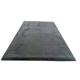 Covor Heinner Shaggy soft blanita Negru 50x90 cm