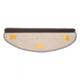 Set 2 covorase trepte 67x28 cm Gri