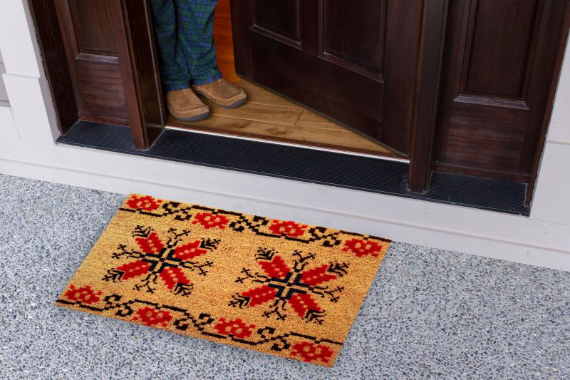 Covoras intrare Heinner care traditional Dobrogea 40x60cm