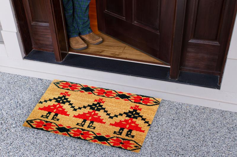 Covoras intrare Heinner care traditional, Bucovina,40x60cm
