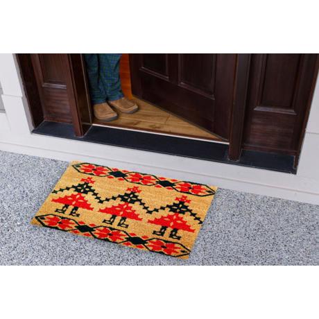 Covoras intrare Heinner care traditional, Bucovina,40x60cm