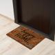 Covoras intrare Heinner care 40x60cm, happy