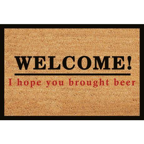 Covoras intrare 40x60cm, Beer, Heinner Care