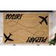 COVORAS INTRARE 60X40 CM, PLANE, HEINNER HOME