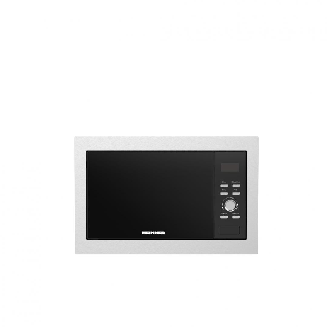 Cuptor cu microunde incorporabil Heinner HMW-BI2360SS