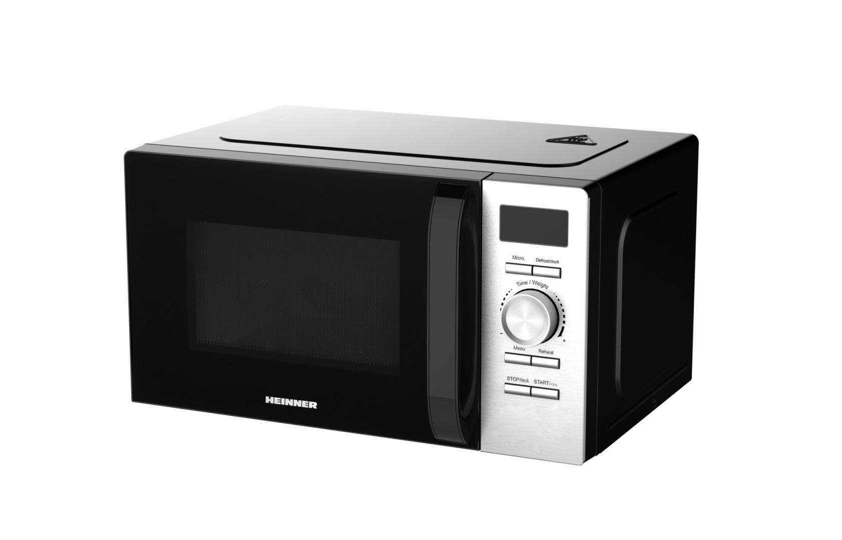 Cuptor cu microunde Heinner HMW-D2060BK