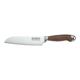 CUTIT SANTOKU 18 CM, MAESTRO, COOKING BY HEINNER