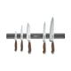 SUPORT MAGNETIC PENTRU CUTITE, 49X3.7X1.7 CM, PLASTIC,  CHEF LINE, COOKING BY HEINNER
