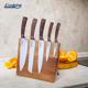 SET CUTITE BUCATARIE 6 PIESE,DAMASCUS STYLE, COOKING BY HEINNER