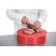 SATAR PROFESIONAL 18 CM, CHEF LINE, COOKING BY HEINNER