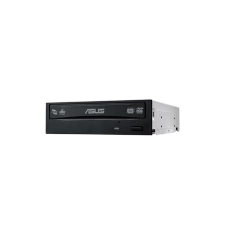 Unitate optica Asus DVDRW, DRW-24D5MT/BLK/B/AS, Extreme 24X DVD writingspeed with M-Disc support, SATA, bulk, Black