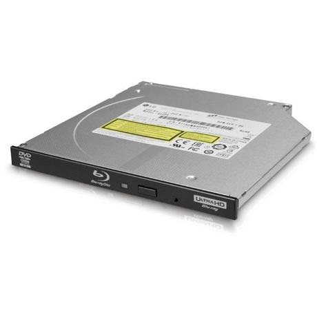 Ultra Slim Blu-ray / DVD Writer 3D Blu-ray Disc Playback & M-DISC™ Support