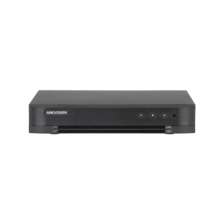DVR Hikvision IDS-7208HUHI-M2/S, Turbo HD, 8 canale, 8Mp, Detectarea miscarii
