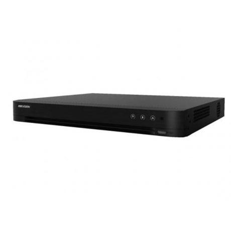 DVR Hikvision IDS-7208HQHI-M2/S(C), 8 canale, 2Mp, Filtrarea alarmelor false