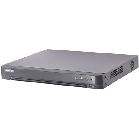 DVR Hikvision DS-7204HUHI-K1/P, Turbo HD 4.0, 5Mp, 4 canale