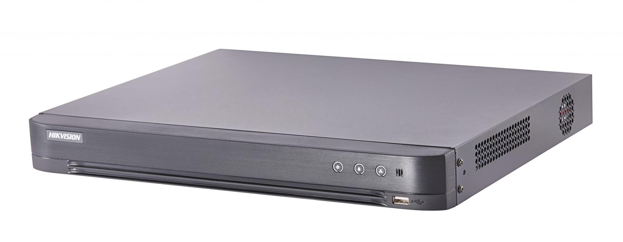 DVR Hikvision TurboHD 8 canale DS-7208HQHI-K2/P