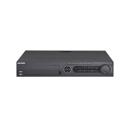 DVR Hikvision DS-7316HTHI-K4, Turbo HD, 16 canale, 4K, Rezolutie inregistrare: 8 Mp@12 fps/5 MP@20 fps