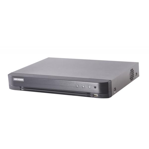 DVR Hikvision DS-7204HTHI-K1(S), Turbo HD, 4 canale