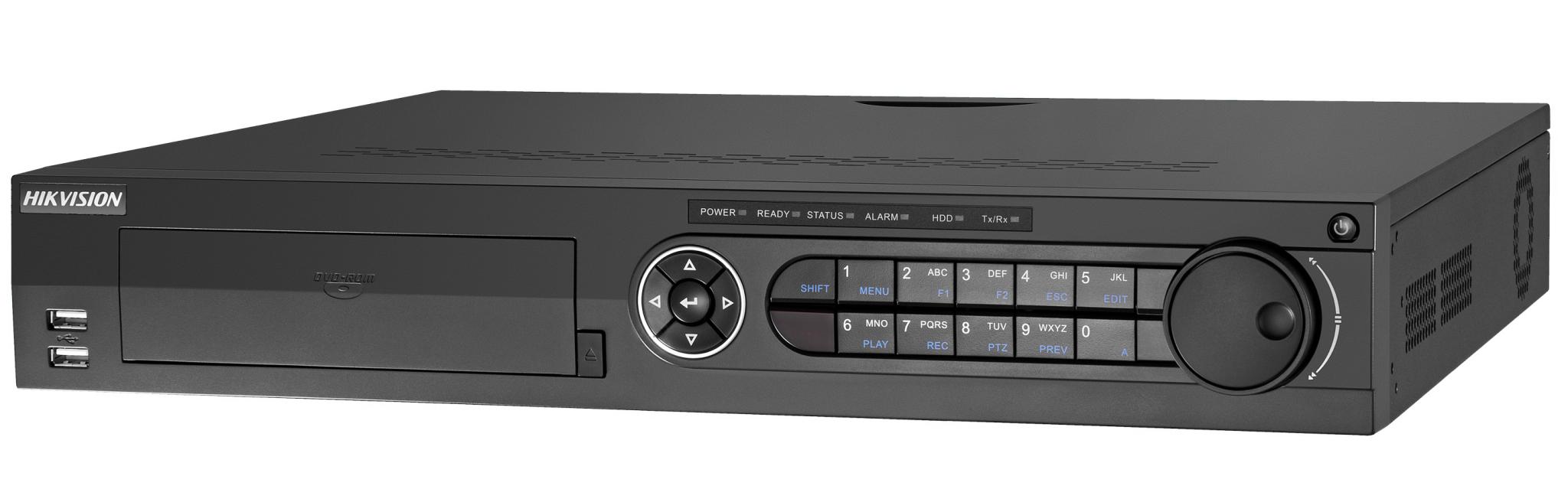 DVR Hikvision DS-7332HUHI-K4, Turbo HD