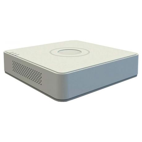 DVR Hikvision DS-7108HGHI-K1(S), Turbo HD, 8 canale, 2Mp, Inregistrare audio si video over coaxial