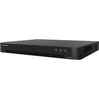 DVR TURBO HD 4MP 32CH 1XSATA ACUSENS IDS-7232HQHI-M2/SE , Video Bitrate 32 Kbps to 10 Mbps, Audio Bitrate 64 Kbps, IP Video Input 2-ch (up to 34-ch),Enhanced IP mode on:8-ch (up to 40-ch), each up to 4 Mbps,Up to 6 MP resolution,Support H.265+/H.265/H.264+/H.264 IP cameras, -10 °C to +55 °C