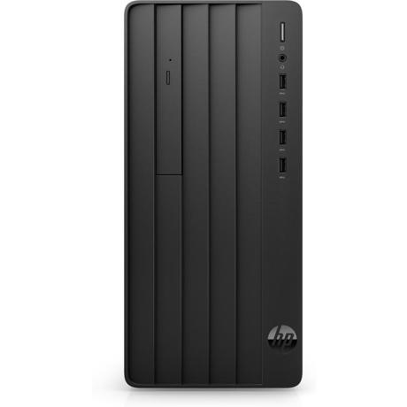 Desktop HP 290 G9 Tower, Intel Core i5-13500 14 Core (2.5GHz, up to 4.8GHz, 24MB), video integrat Intel UHD Graphics, RAM 16GB DDR4 3200MHz (1x16GB), SSD 512GB M.2 PCle NVMe, DVD+/-RW, LAN 10/100/1000, Realtek RTL8852BE Wi-Fi 6 + Bluetooth 5.3, porturi: 4 x USB 2.0/ 4x USB  Type-A 5Gbps/ 1x HDMI/ 1x