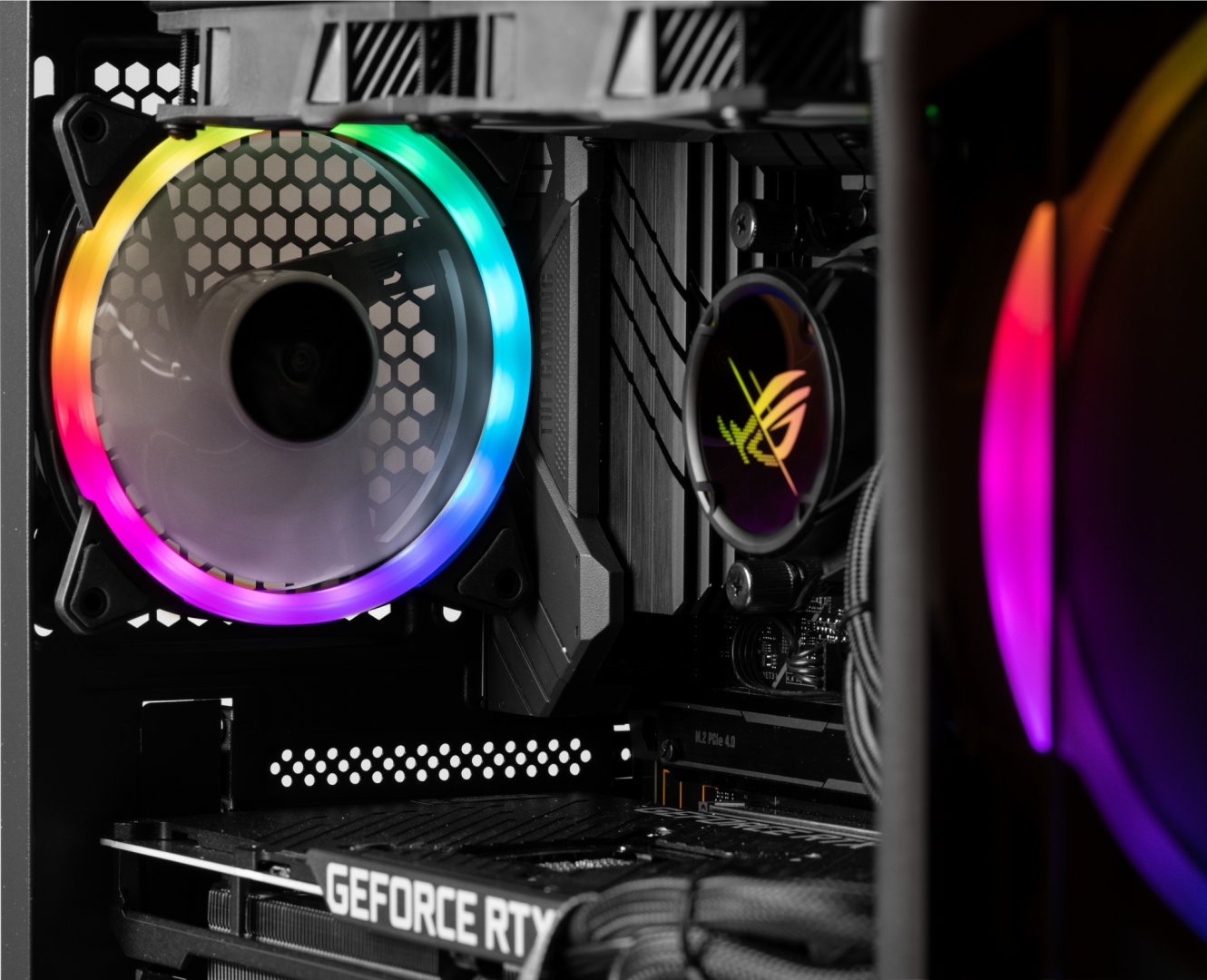 ThermaltakeTR2 S 700W - Microtech LudiX - MSI Pro B660M-A WiFi DDR4 - Intel Core i5-12400f box - Inno3D RTX 3050 Twin X2 OC - RAM 16 GB DDR4 (1 x 16GB) - Microtech 512 GB NVMe 2280 - Microsoft Windows 11 + 1 mese Microsoft Xbox GamePass Ultimate