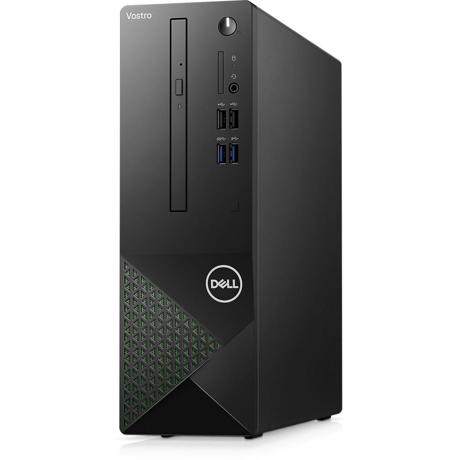 Desktop Dell Vostro 3710 SFF, i3-12100, 8GB, 256GB SSD, Ubuntu