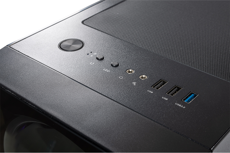 ThermaltakeTR2 S 700W - Microtech LudiX - MSI Pro B660M-A WiFi DDR4 - Intel Core i5-12400f box - Inno3D RTX 3050 Twin X2 OC - RAM 16 GB DDR4 (1 x 16GB) - Microtech 512 GB NVMe 2280 - Microsoft Windows 11 + 1 mese Microsoft Xbox GamePass Ultimate