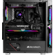 ThermaltakeTR2 S 700W - Microtech LudiX - MSI MAG B550M MORTAR WIFI - AMD Ryzen 5 5600G box - Integrated Graphics - RAM 16 GB DDR4 (1 x 16GB) - Microtech 512 GB NVMe 2280 - Microsoft Windows 11 + 1 mese Microsoft Xbox GamePass Ultimate